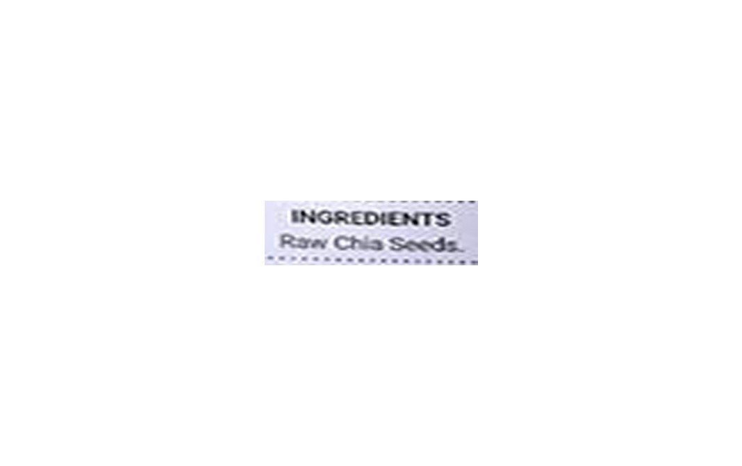 True Elements Chia Raw Seeds    Pack  150 grams